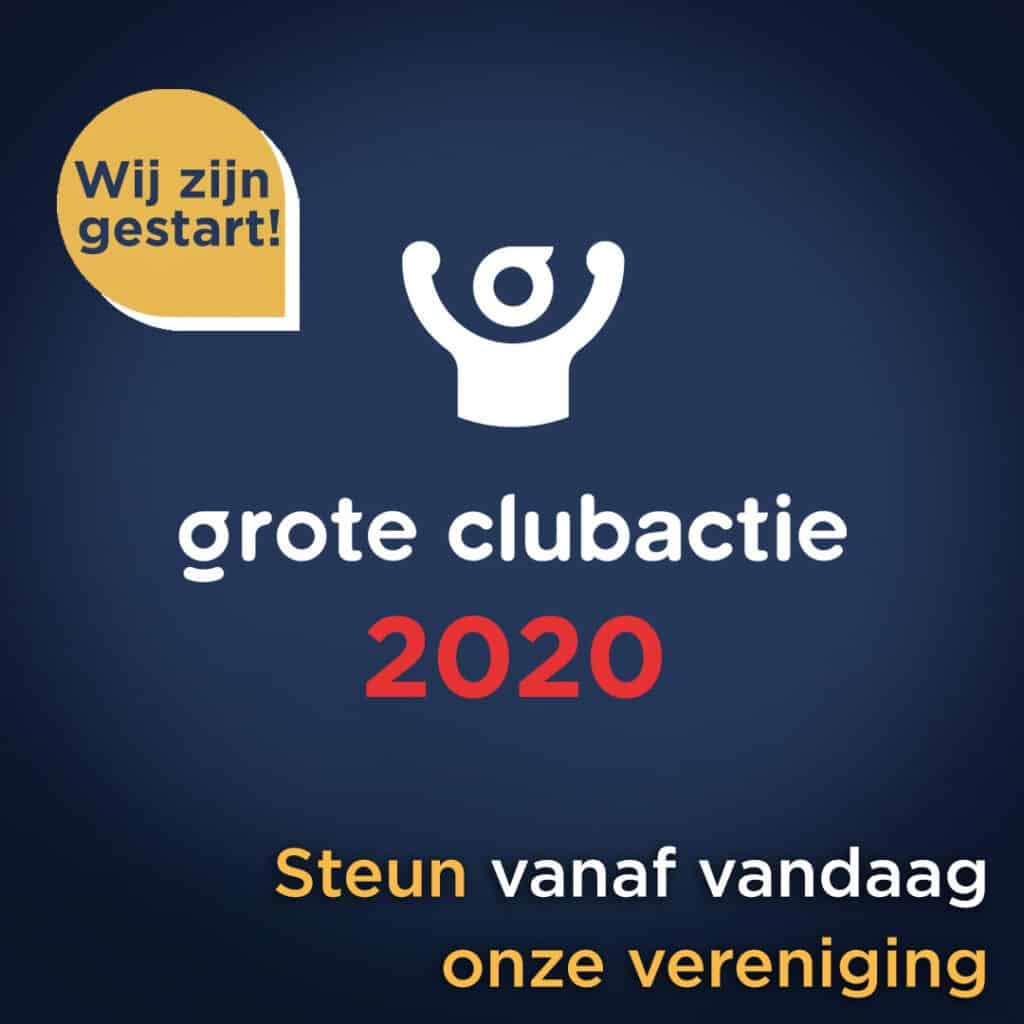 Grote clubactie