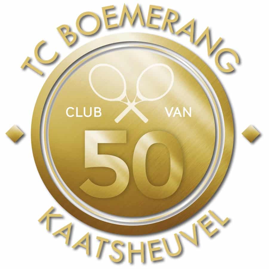 Boemerang Club van 50